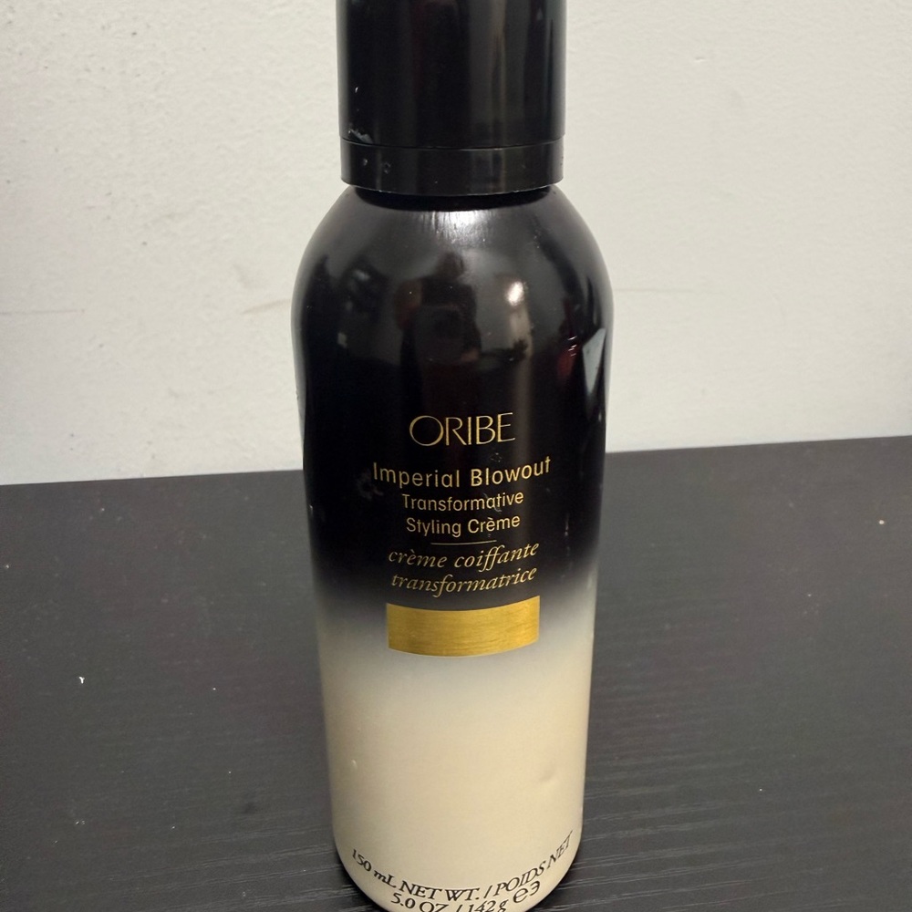 Oribe Imperial Blowout Transformative Styling Crème - Black and Cream